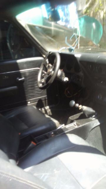 1972 Opel Manta two door - photo 2