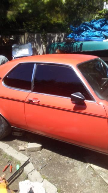 1972 Opel Manta two door - photo 5