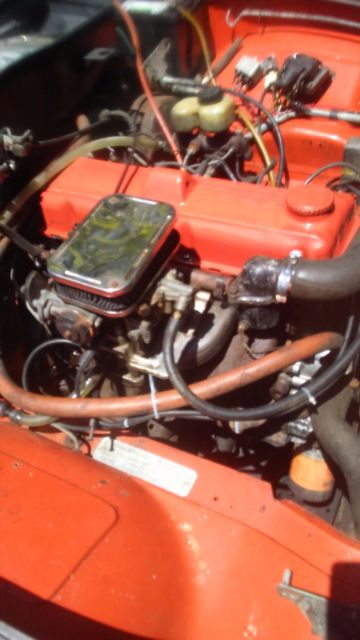 1972 Opel Manta two door - photo 6