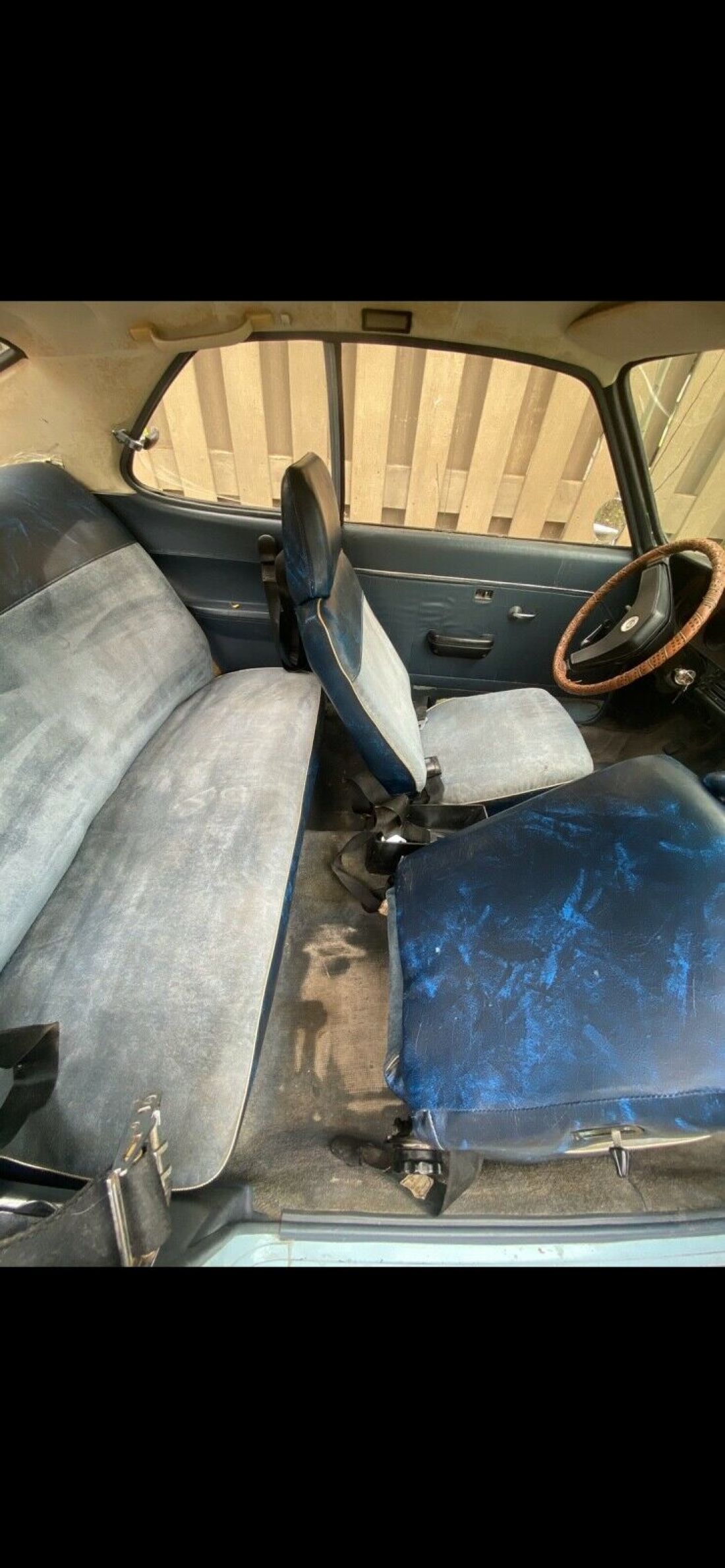 1972 Opel Manta groovy 70s pinstripe tape - photo 10