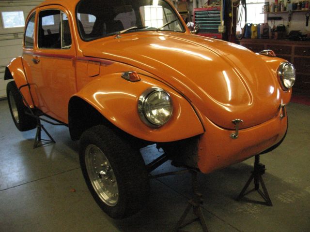 1972 Volkswagen Beetle - Classic - photo 10