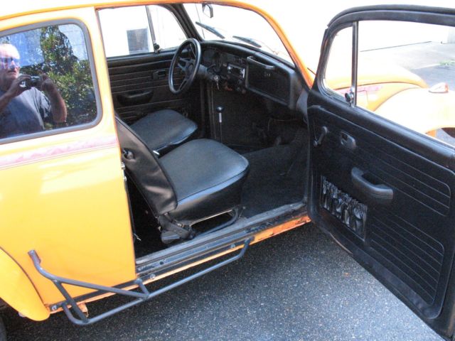 1972 Volkswagen Beetle - Classic - photo 2