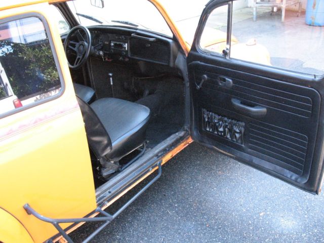 1972 Volkswagen Beetle - Classic - photo 3