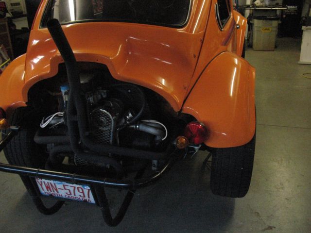 1972 Volkswagen Beetle - Classic - photo 7