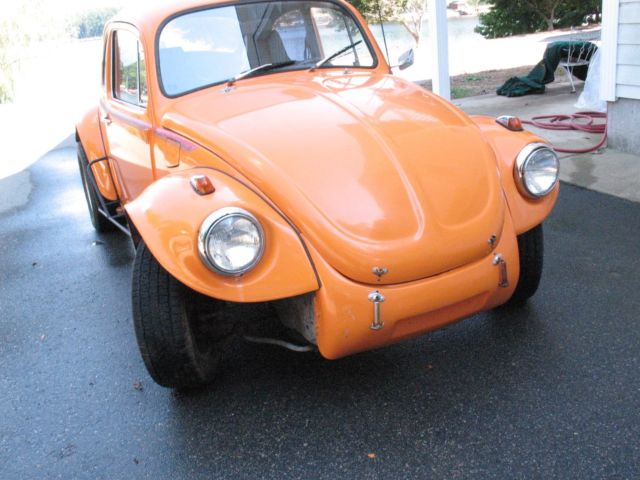 1972 Volkswagen Beetle - Classic - photo 9