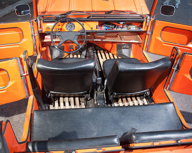 1972 Volkswagen Thing - photo 10
