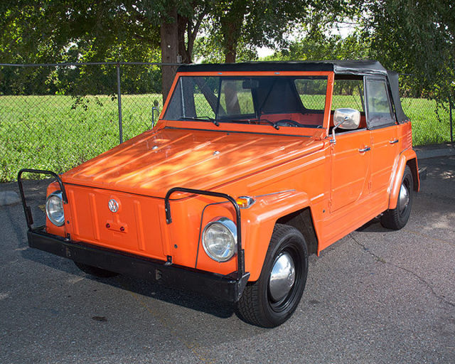1972 Volkswagen Thing - photo 2
