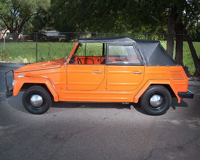 1972 Volkswagen Thing - photo 3