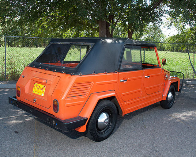 1972 Volkswagen Thing - photo 6