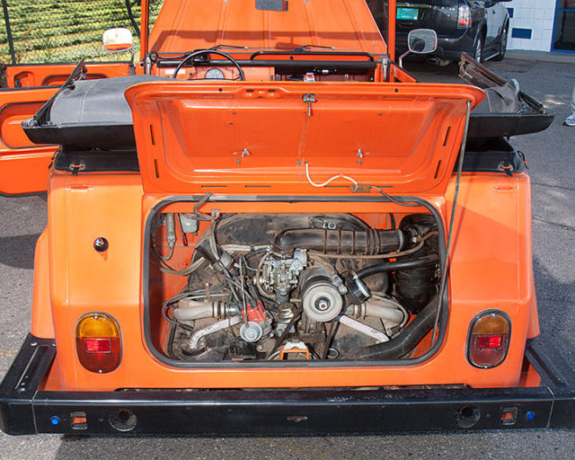 1972 Volkswagen Thing - photo 8