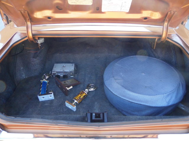 1972 Oldsmobile Cutlass - photo 12
