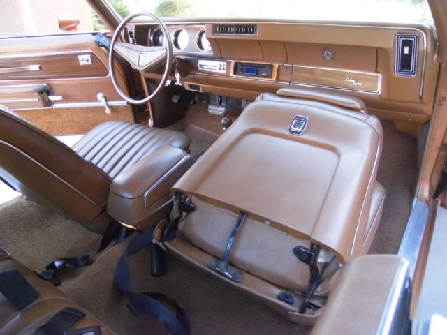 1972 Oldsmobile Cutlass - photo 4