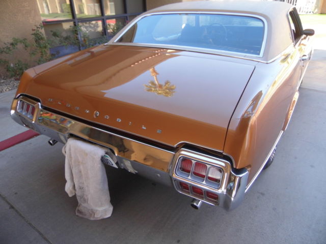 1972 Oldsmobile Cutlass - photo 8