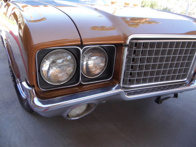 1972 Oldsmobile Cutlass - photo 9