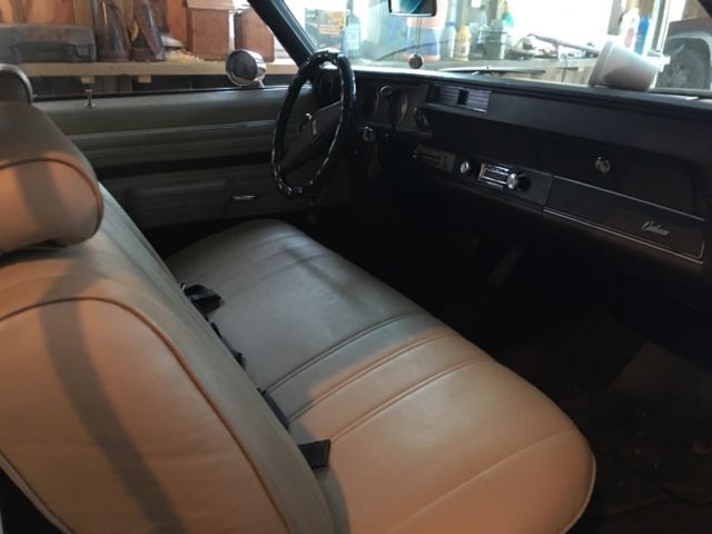 1972 Oldsmobile Cutlass - photo 2