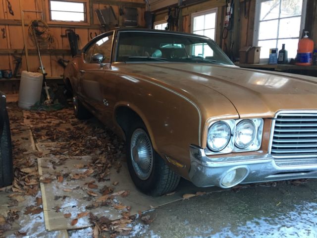 1972 Oldsmobile Cutlass - photo 3