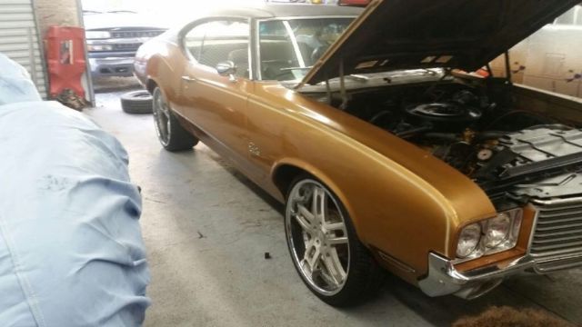 1972 Oldsmobile Cutlass - photo 6