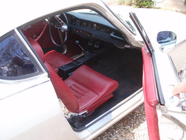 1972 Volvo 1800 E - photo 10
