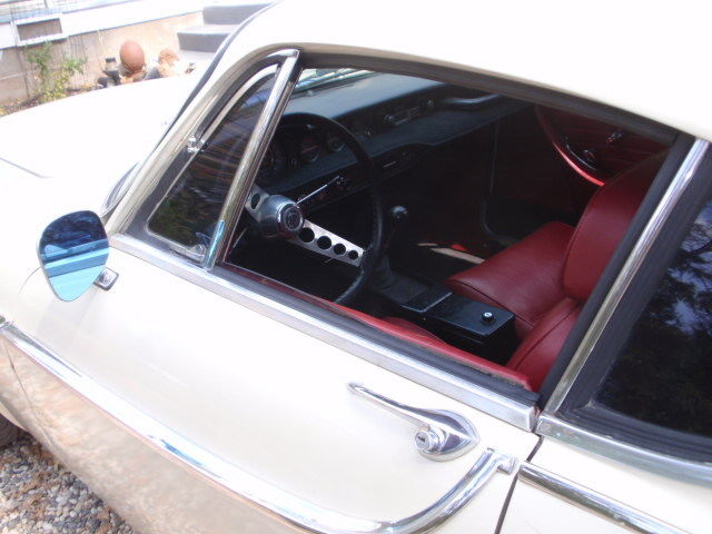1972 Volvo 1800 E - photo 11