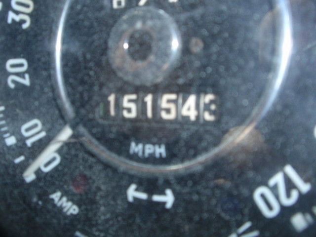 1972 Volvo 1800 E - photo 5