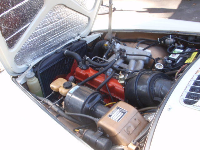 1972 Volvo 1800 E - photo 6