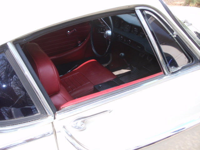 1972 Volvo 1800 E - photo 8