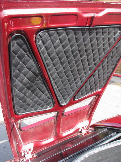 1972 Pantera Detomaso G80 - photo 11