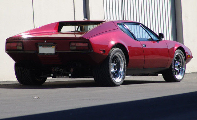 1972 Pantera Detomaso G80 - photo 2