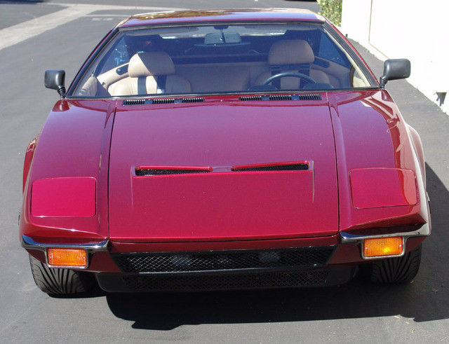 1972 Pantera Detomaso G80 - photo 3
