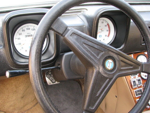 1972 Pantera Detomaso G80 - photo 9