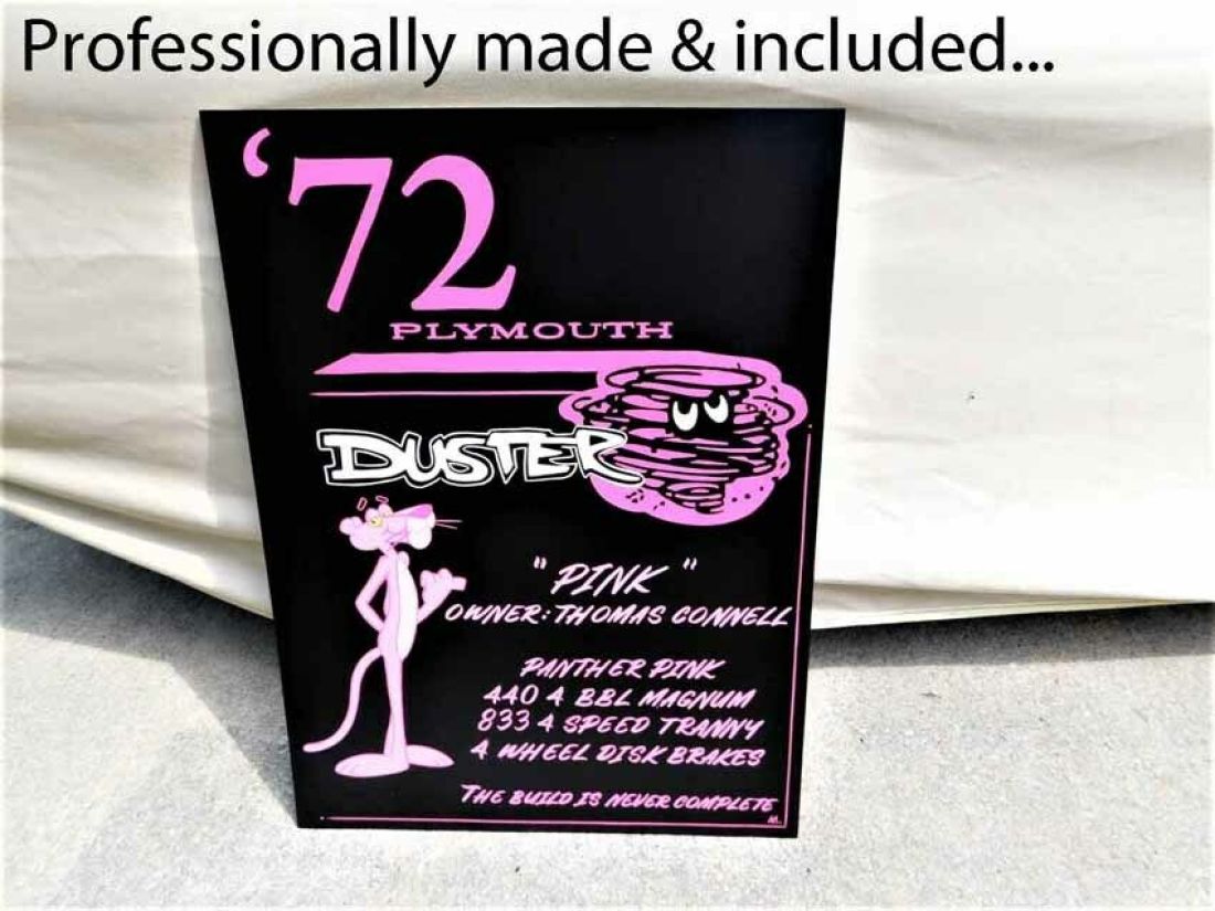 1972 Plymouth Duster - photo 11