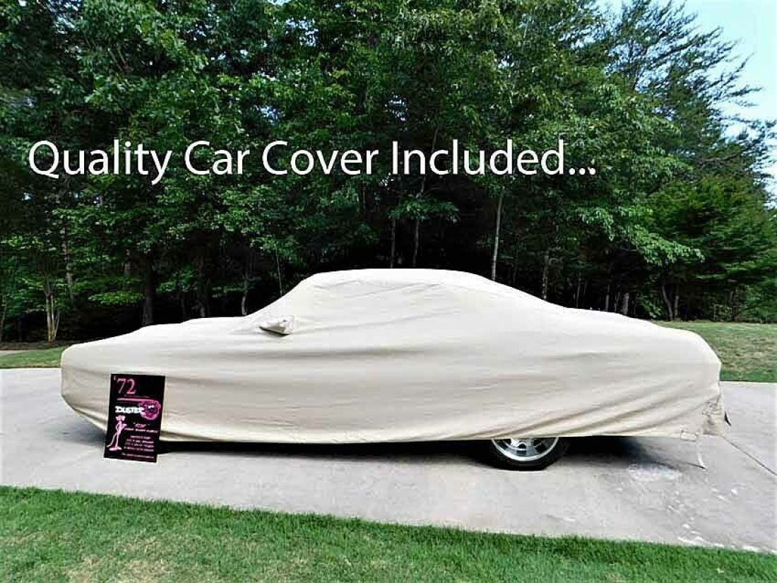 1972 Plymouth Duster - photo 12