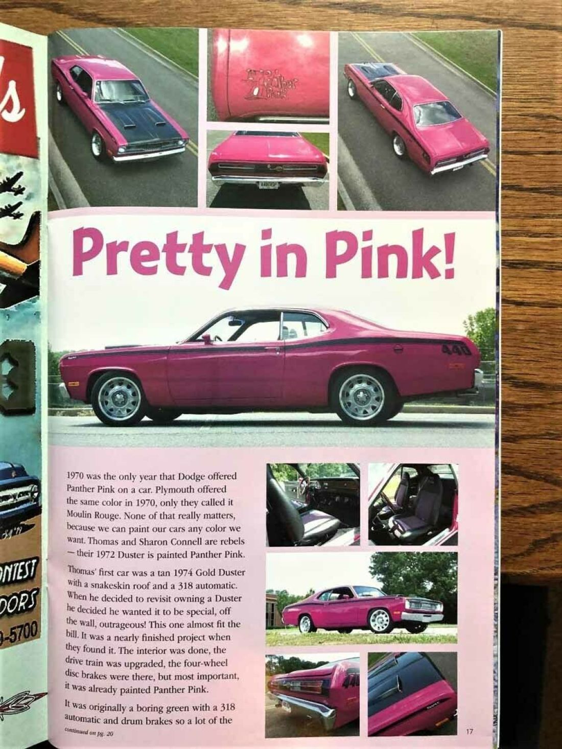 1972 Plymouth Duster - photo 2