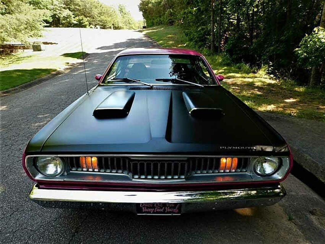 1972 Plymouth Duster - photo 3