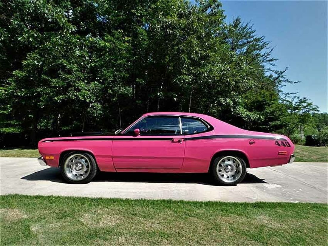 1972 Plymouth Duster - photo 4