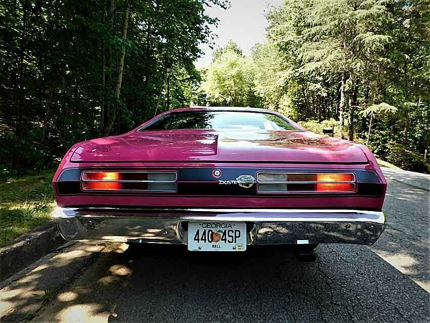 1972 Plymouth Duster - photo 5