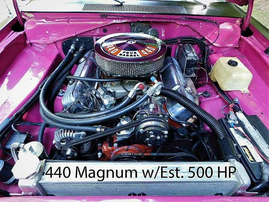 1972 Plymouth Duster - photo 7