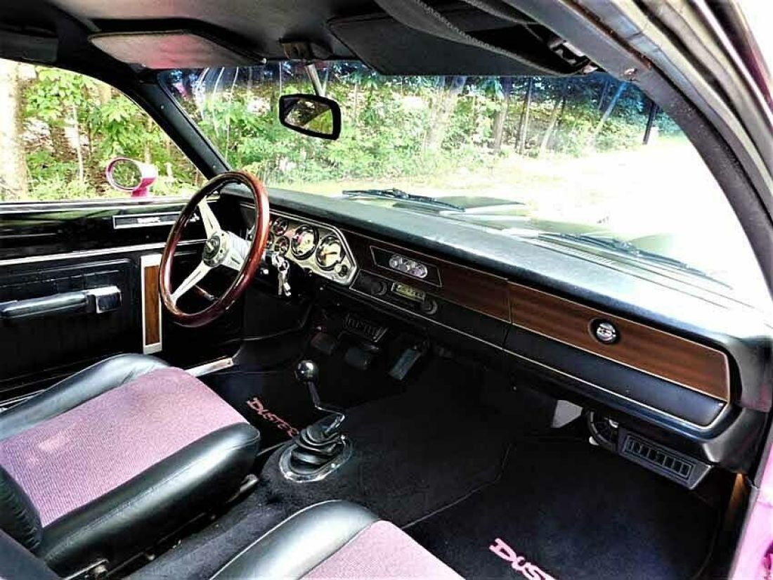 1972 Plymouth Duster - photo 8