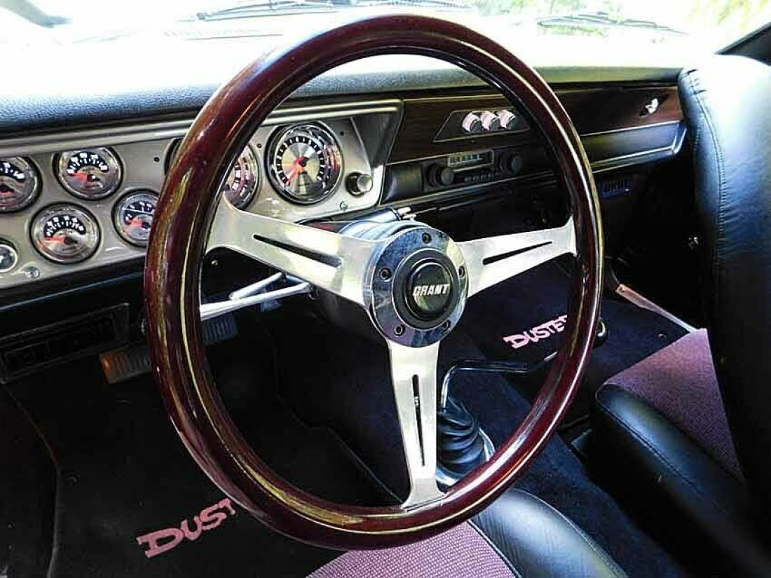 1972 Plymouth Duster - photo 9