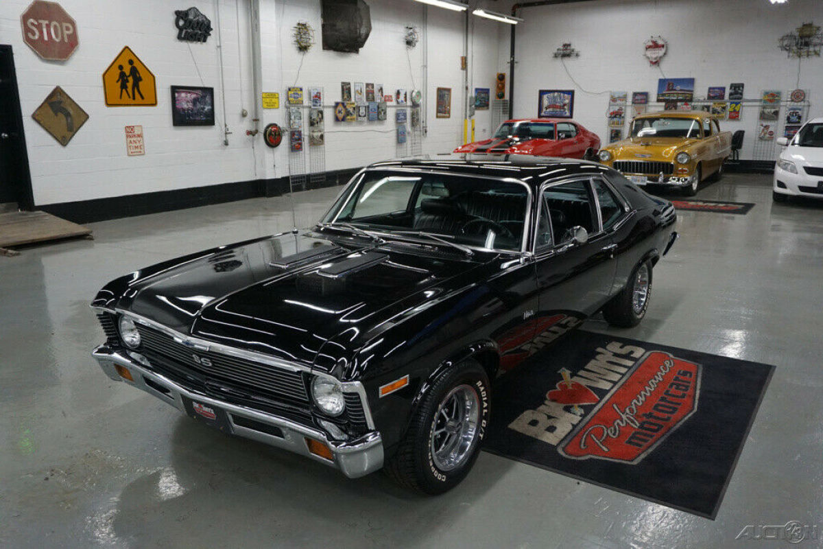 1972 Chevrolet Nova PENDING SALE - photo 2