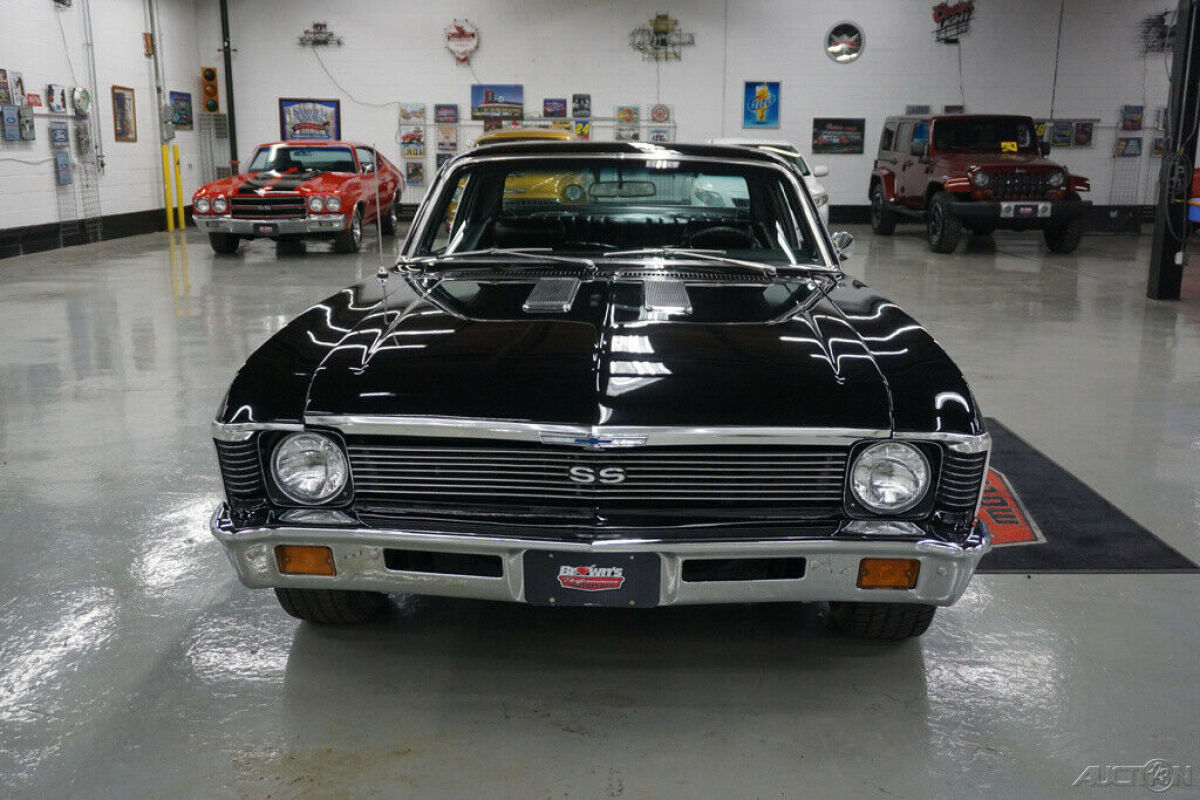 1972 Chevrolet Nova PENDING SALE - photo 5