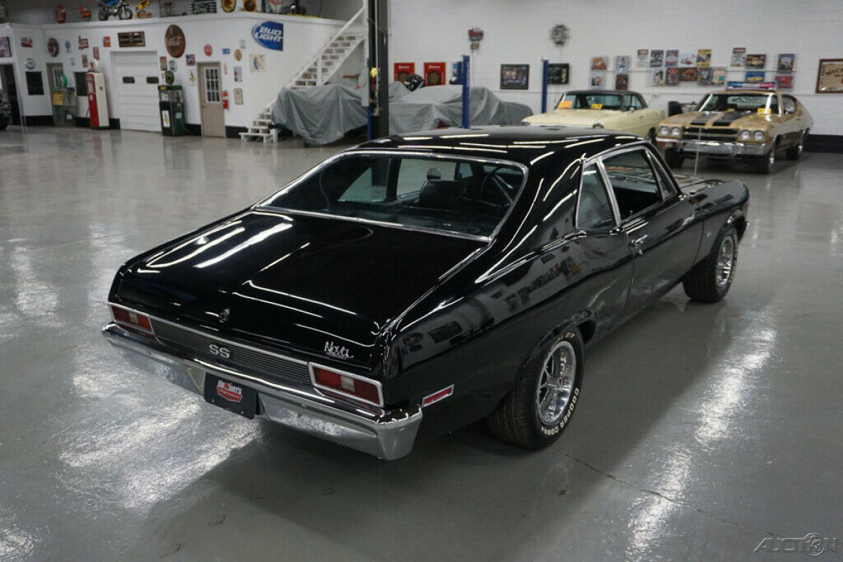 1972 Chevrolet Nova PENDING SALE - photo 8