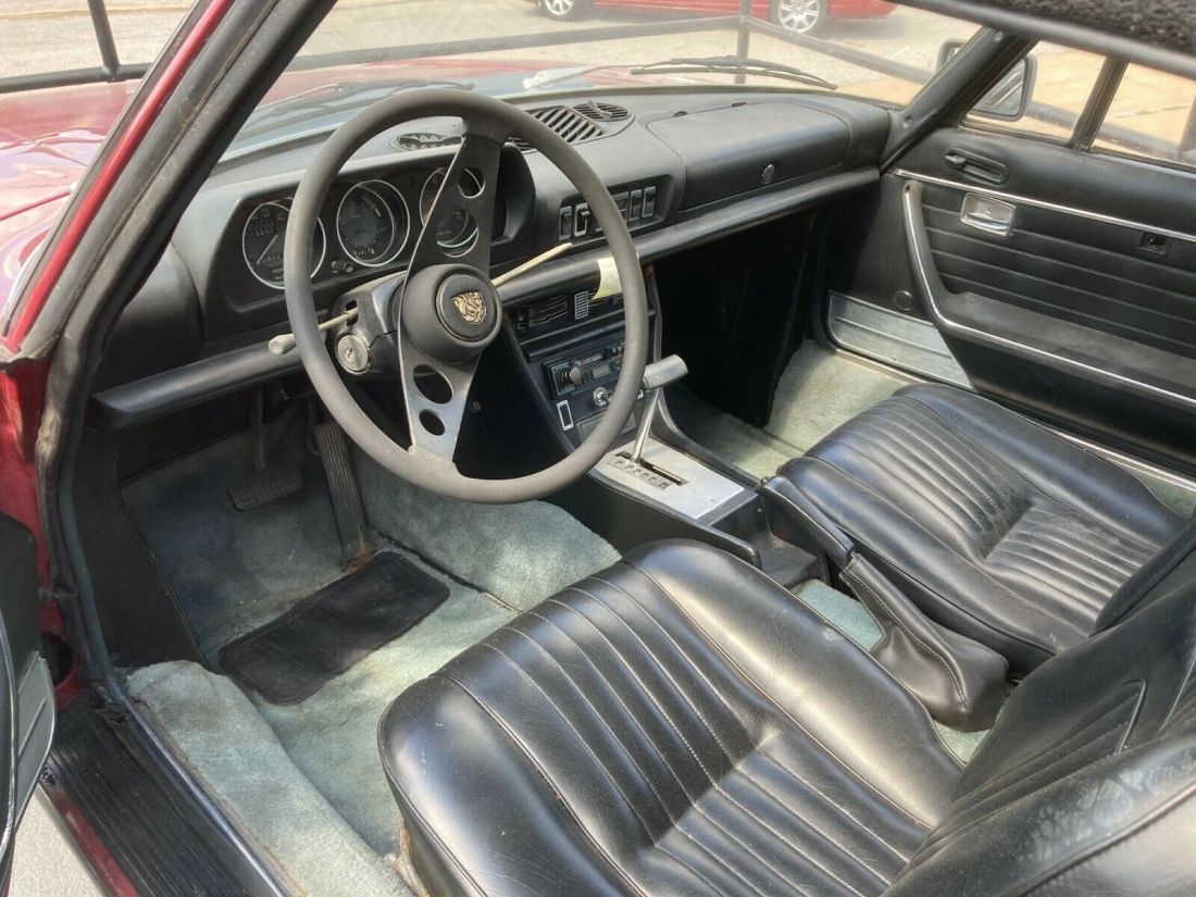 1972 Peugeot 504 CONV - photo 12