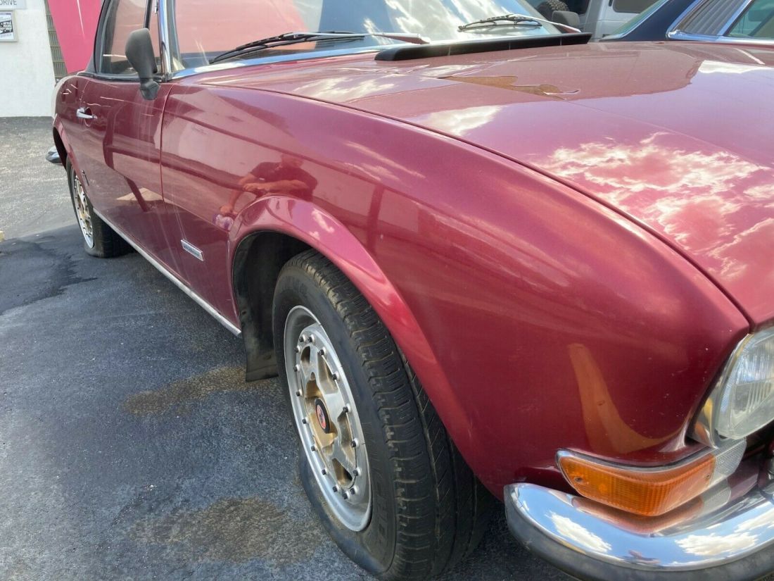 1972 Peugeot 504 CONV - photo 4