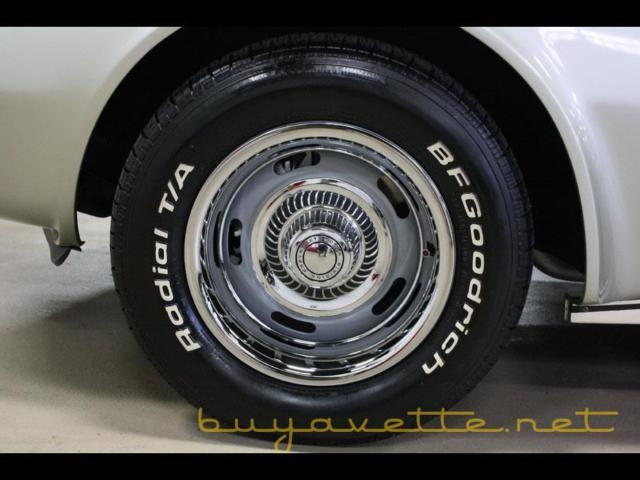1972 Chevrolet Corvette Coupe - photo 12