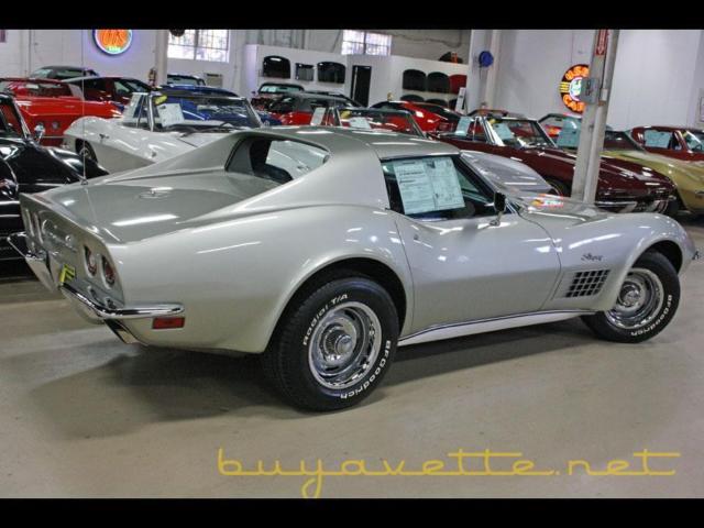 1972 Chevrolet Corvette Coupe - photo 2
