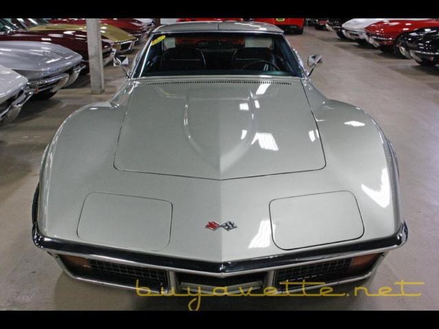 1972 Chevrolet Corvette Coupe - photo 4