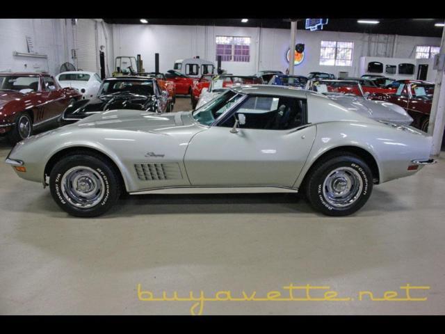 1972 Chevrolet Corvette Coupe - photo 6