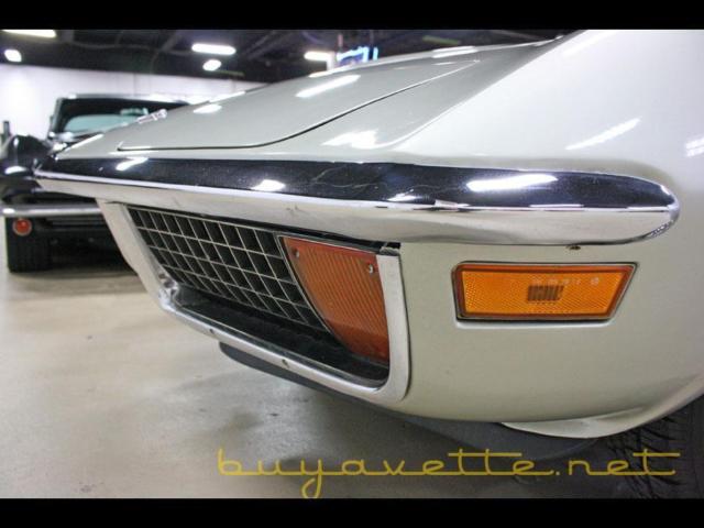 1972 Chevrolet Corvette Coupe - photo 8