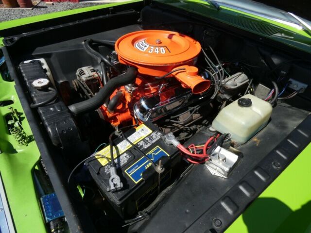 1972 Plymouth Duster 340 Wedge Tribute - photo 11